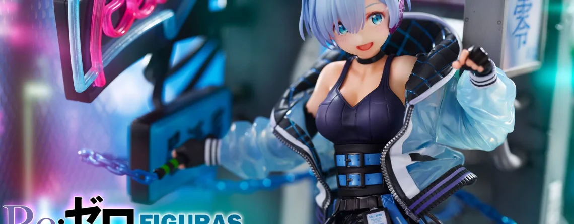 Figuras Re:Zero kara Hajimeru Isekai Seikatsu