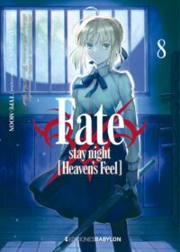 Descubre el apasionante mundo de Manga Fate Stay Night Heaven's Feel 08.
