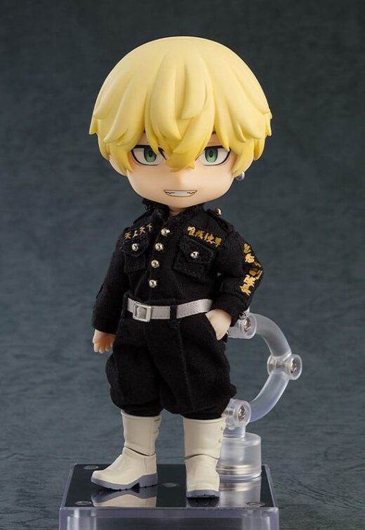 Accesorios Nendoroid Doll Outfit Chifuyu Matsuno » Tu Tienda Anime Descubre el apasionante mundo de Accesorios Nendoroid Doll Outfit Chifuyu Matsuno.