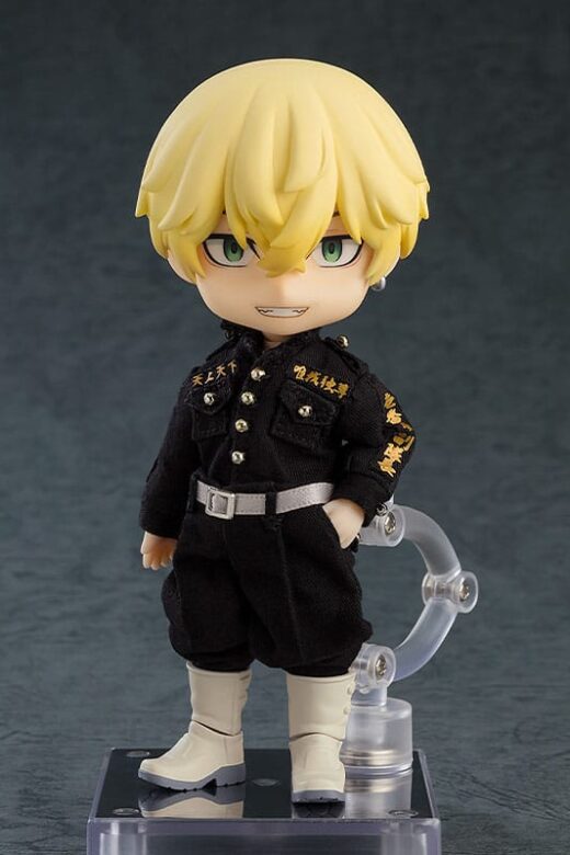 Accesorios Nendoroid Doll Outfit Chifuyu Matsuno » Tu Tienda Anime Descubre el apasionante mundo de Accesorios Nendoroid Doll Outfit Chifuyu Matsuno.