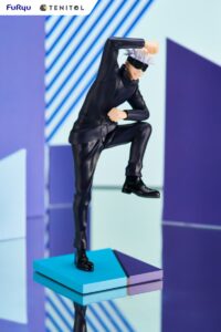 Descubre el apasionante mundo de Estatua Jujutsu Kaisen Satoru Gojo.