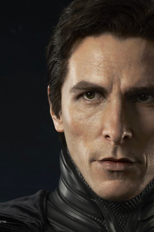 Descubre el apasionante mundo de Busto Dark Knight Batman Christian Bale.