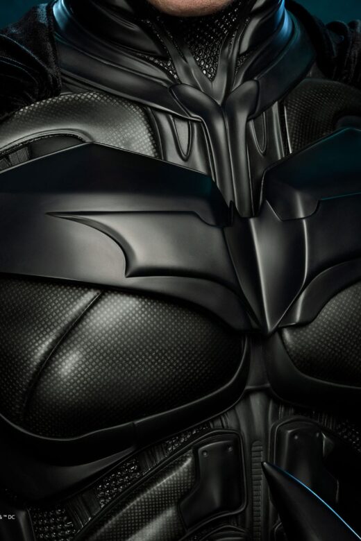 Descubre el apasionante mundo de Busto Dark Knight Batman Christian Bale.