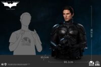 Descubre el apasionante mundo de Busto Dark Knight Batman Christian Bale.