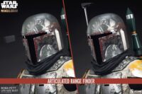 Descubre el apasionante mundo de Busto The Mandalorian Boba Fett 81 cm.