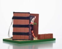 Descubre el apasionante mundo de Calendario perpetuo Demon Slayer Nezuko.