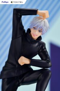 Descubre el apasionante mundo de Estatua Jujutsu Kaisen Satoru Gojo.