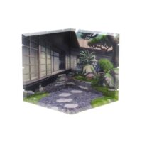 Descubre el apasionante mundo de Dioramansion Nendoroid y Figma Courtyard.