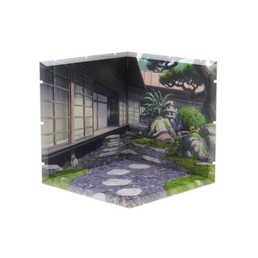 Descubre el apasionante mundo de Dioramansion Nendoroid y Figma Courtyard.