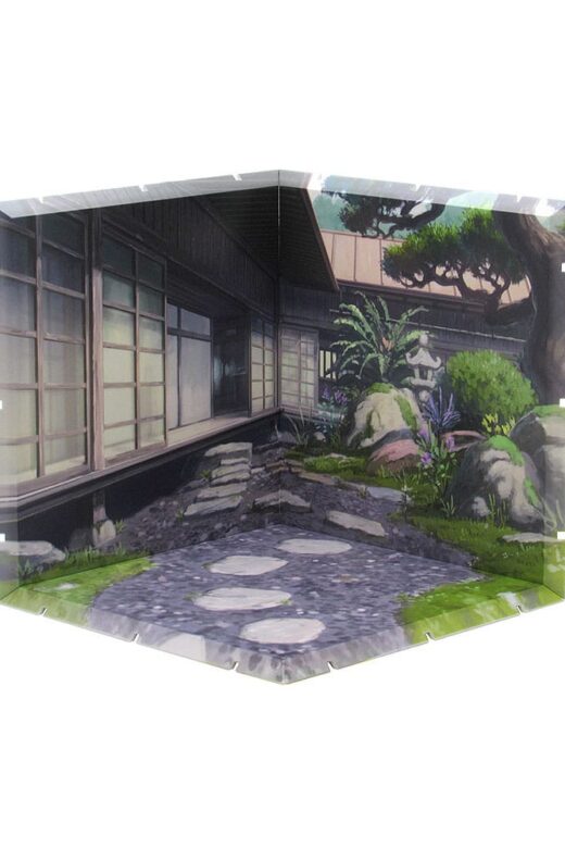 Descubre el apasionante mundo de Dioramansion Nendoroid y Figma Courtyard.