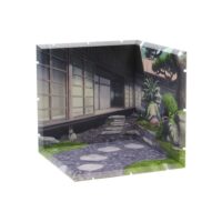 Descubre el apasionante mundo de Dioramansion Nendoroid y Figma Courtyard.