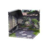 Descubre el apasionante mundo de Dioramansion Nendoroid y Figma Courtyard.