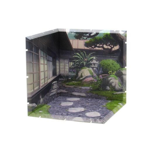 Descubre el apasionante mundo de Dioramansion Nendoroid y Figma Courtyard.