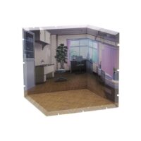 Descubre el apasionante mundo de Dioramansion Nendoroid y Figma Infirmary.