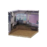 Descubre el apasionante mundo de Dioramansion Nendoroid y Figma Infirmary.