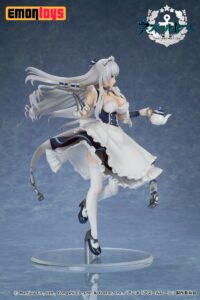 Descubre el apasionante mundo de Estatua Azur Lane Belfast 24 cm.