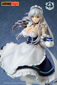 Descubre el apasionante mundo de Estatua Azur Lane Belfast 24 cm.