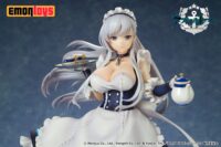 Descubre el apasionante mundo de Estatua Azur Lane Belfast 24 cm.