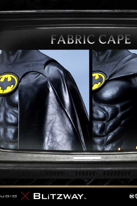 Descubre el apasionante mundo de Estatua Batman 1989 78 cm.