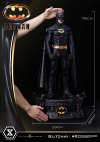 Descubre el apasionante mundo de Estatua Batman 1989 78 cm.
