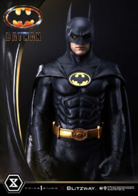 Descubre el apasionante mundo de Estatua Batman 1989 78 cm.
