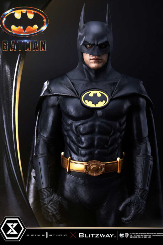 Descubre el apasionante mundo de Estatua Batman 1989 78 cm.