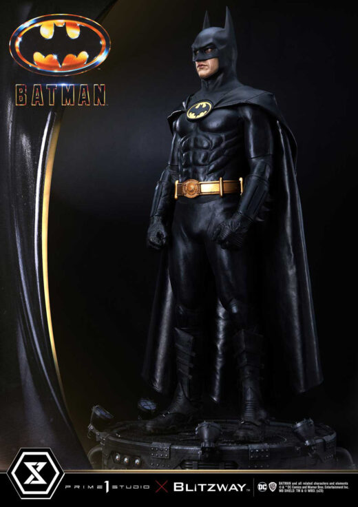 Descubre el apasionante mundo de Estatua Batman 1989 78 cm.