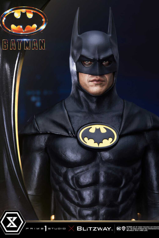 Descubre el apasionante mundo de Estatua Batman 1989 78 cm.