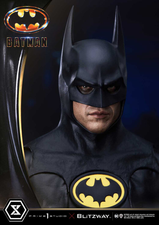 Descubre el apasionante mundo de Estatua Batman 1989 78 cm.