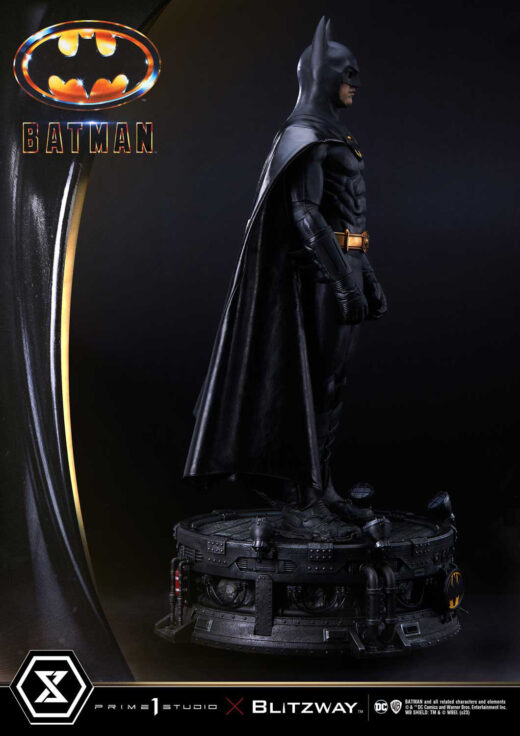 Descubre el apasionante mundo de Estatua Batman 1989 78 cm.