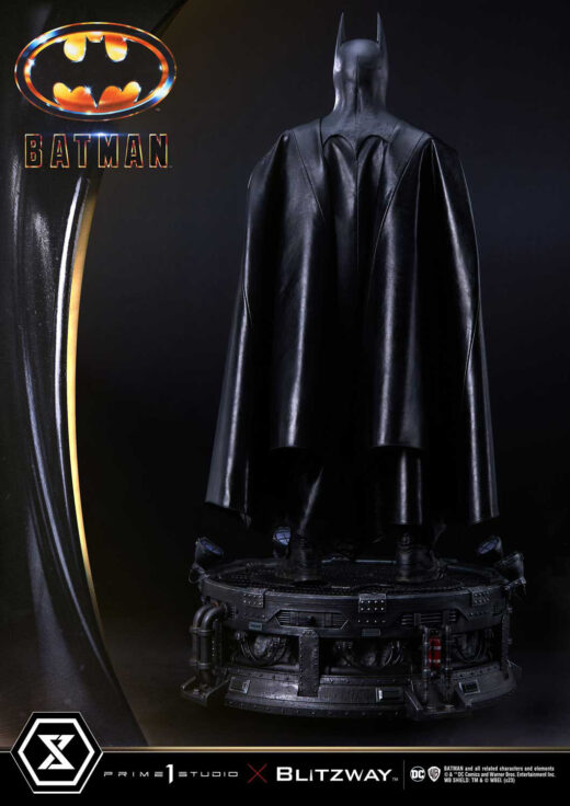 Descubre el apasionante mundo de Estatua Batman 1989 78 cm.