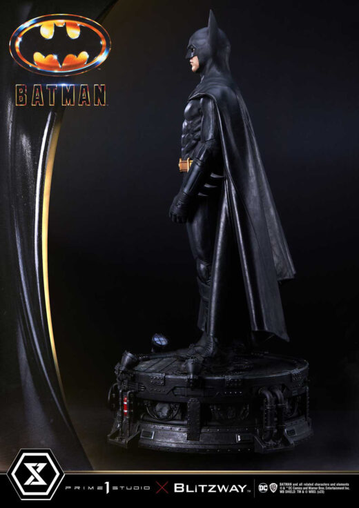 Descubre el apasionante mundo de Estatua Batman 1989 78 cm.