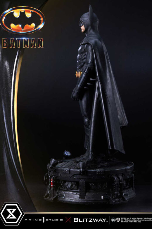 Descubre el apasionante mundo de Estatua Batman 1989 78 cm.