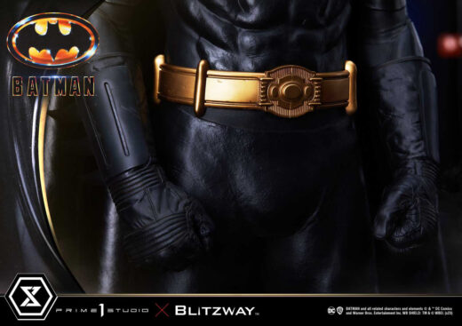 Descubre el apasionante mundo de Estatua Batman 1989 78 cm.
