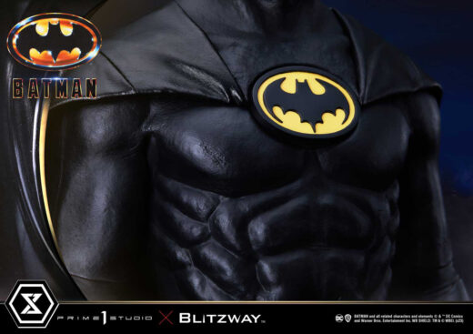 Descubre el apasionante mundo de Estatua Batman 1989 78 cm.