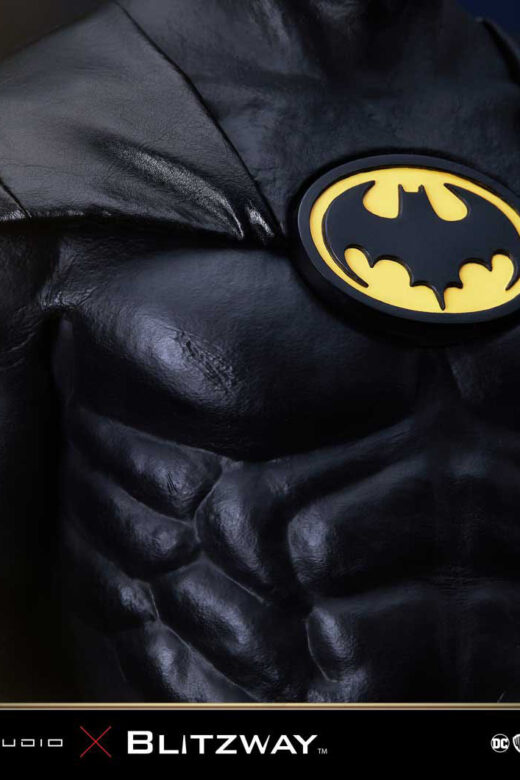 Descubre el apasionante mundo de Estatua Batman 1989 78 cm.