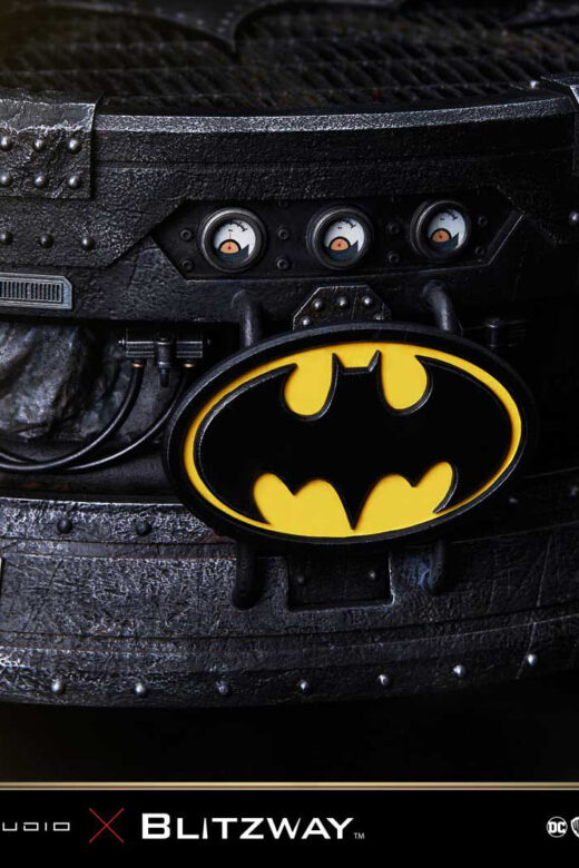 Descubre el apasionante mundo de Estatua Batman 1989 78 cm.