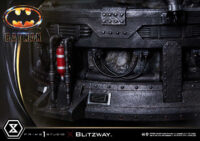 Descubre el apasionante mundo de Estatua Batman 1989 78 cm.