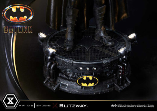 Descubre el apasionante mundo de Estatua Batman 1989 78 cm.