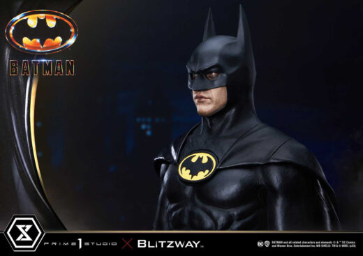 Descubre el apasionante mundo de Estatua Batman 1989 78 cm.