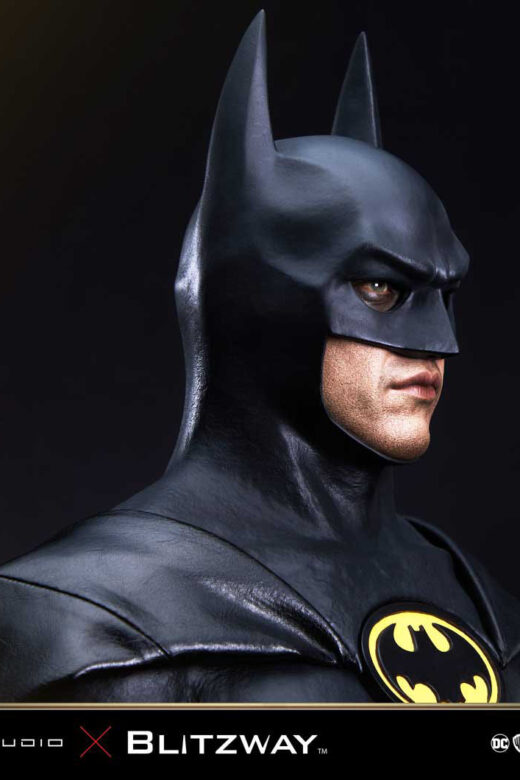 Descubre el apasionante mundo de Estatua Batman 1989 78 cm.