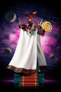 Descubre el apasionante mundo de Estatua BDS Art Scale Saint Seiya Pope Ares.