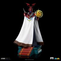 Descubre el apasionante mundo de Estatua BDS Art Scale Saint Seiya Pope Ares.
