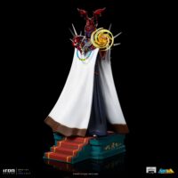 Descubre el apasionante mundo de Estatua BDS Art Scale Saint Seiya Pope Ares.