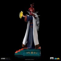 Descubre el apasionante mundo de Estatua BDS Art Scale Saint Seiya Pope Ares.
