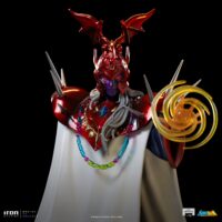 Descubre el apasionante mundo de Estatua BDS Art Scale Saint Seiya Pope Ares.