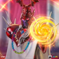 Descubre el apasionante mundo de Estatua BDS Art Scale Saint Seiya Pope Ares.