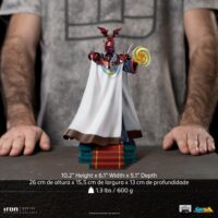 Descubre el apasionante mundo de Estatua BDS Art Scale Saint Seiya Pope Ares.