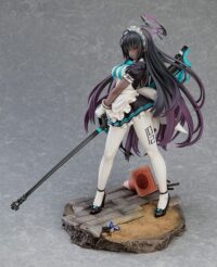 Descubre el apasionante mundo de Estatua Blue Archive Karin Kakudate.