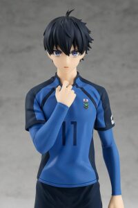 Descubre el apasionante mundo de Estatua Blue Lock Isagi Yoichi.